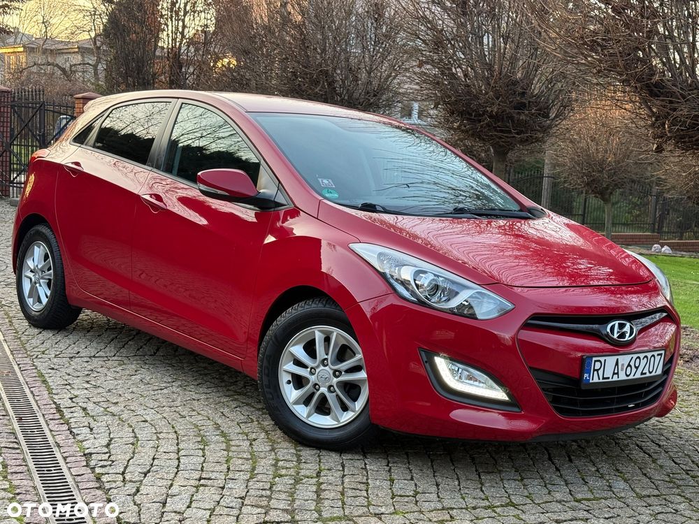 Hyundai i30 1.4 CRDi Style - 2