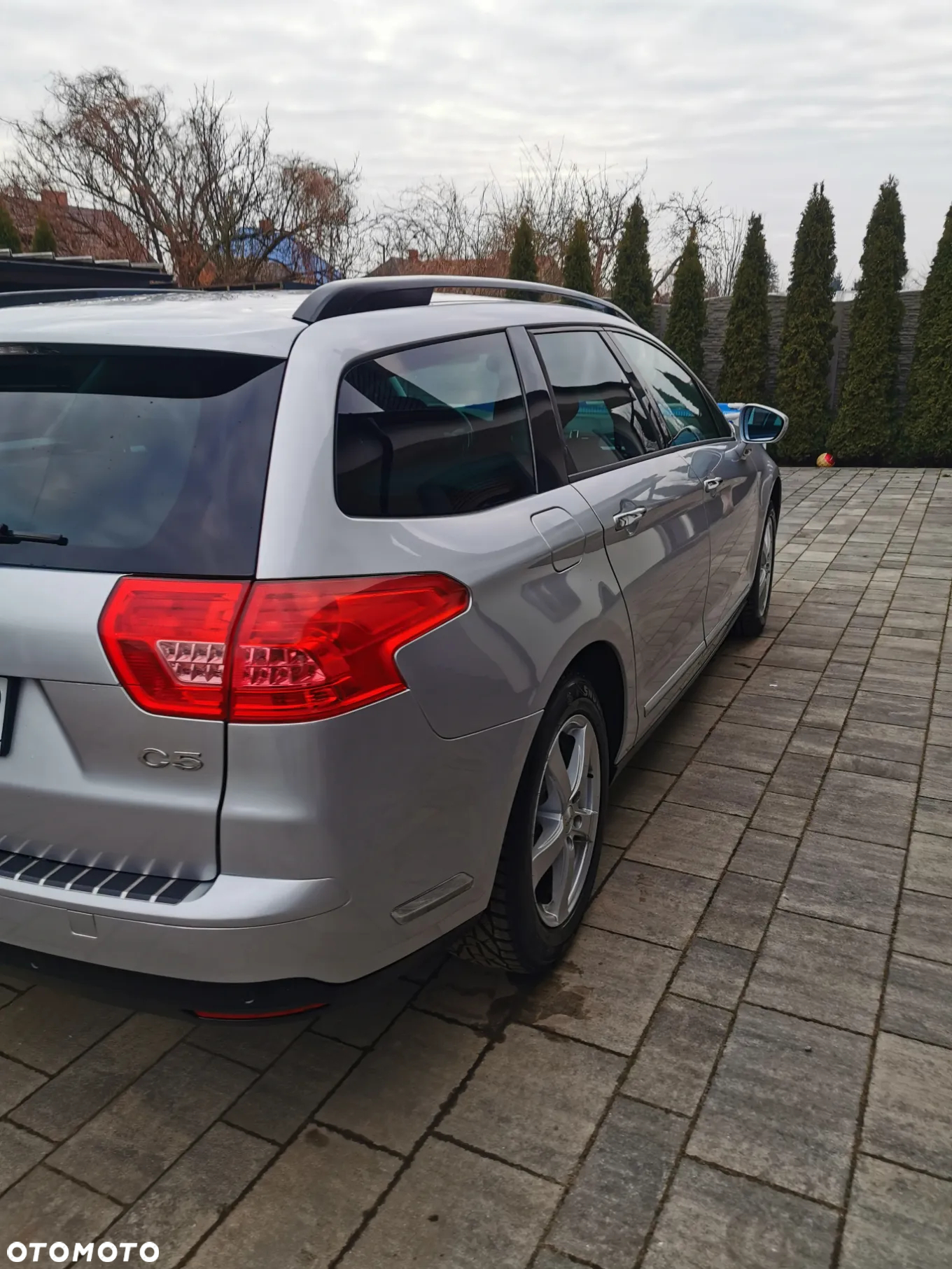 Citroën C5 2.0i 16V Confort Equilibre - 3