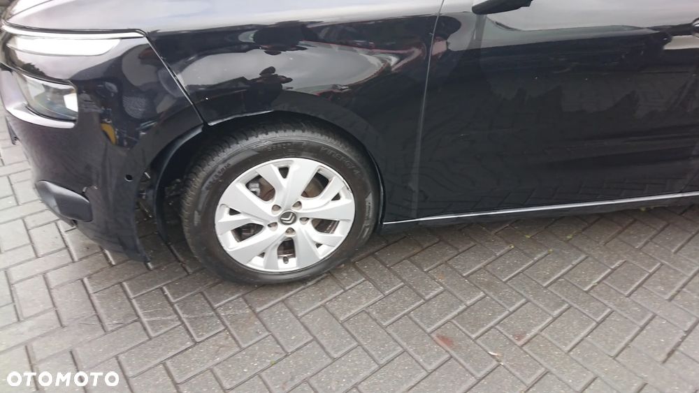 Citroën C4 Picasso - 28
