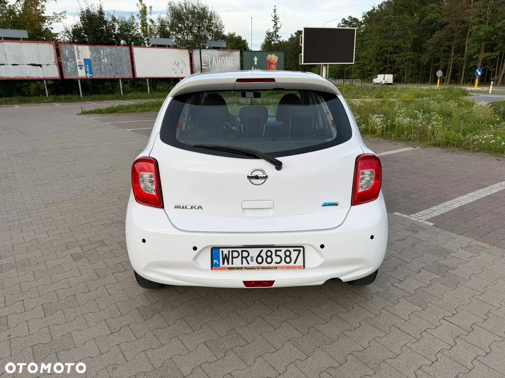 Nissan Micra 1.2 Acenta - 13