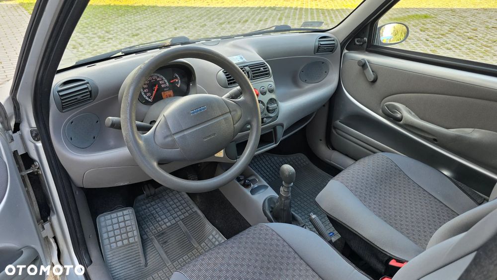Fiat Seicento - 12