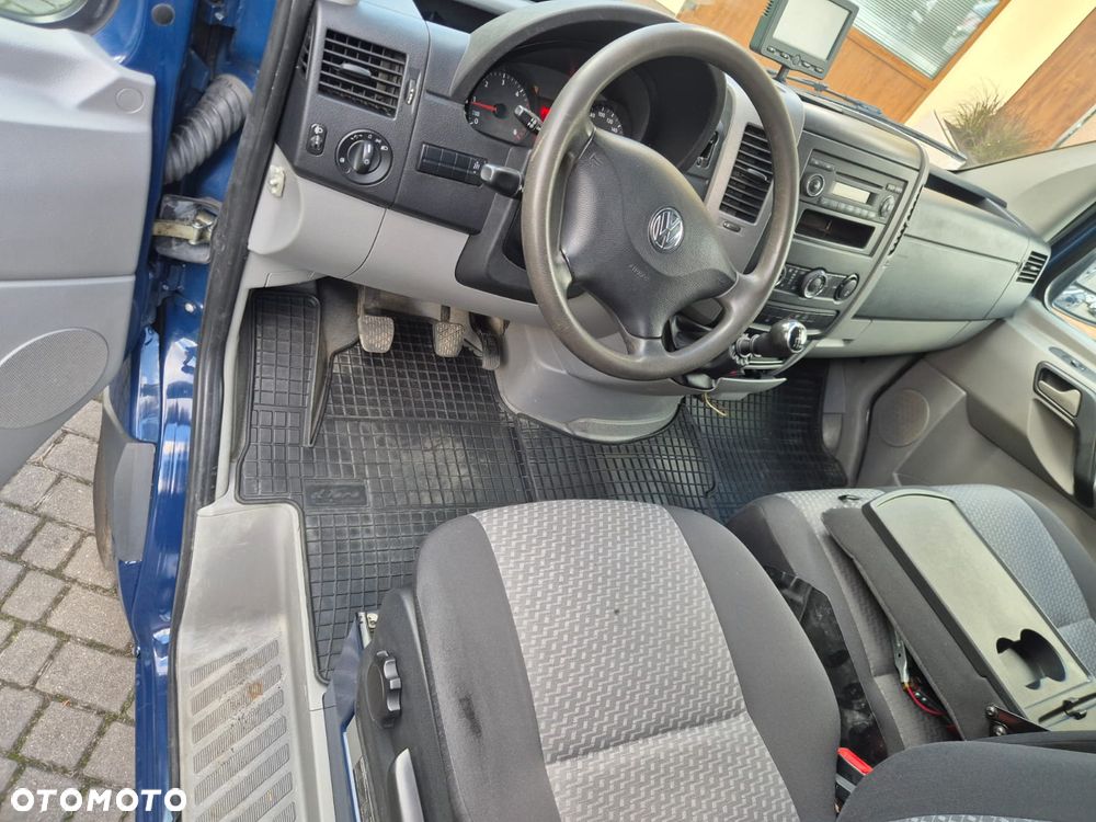 Volkswagen Crafter - 8