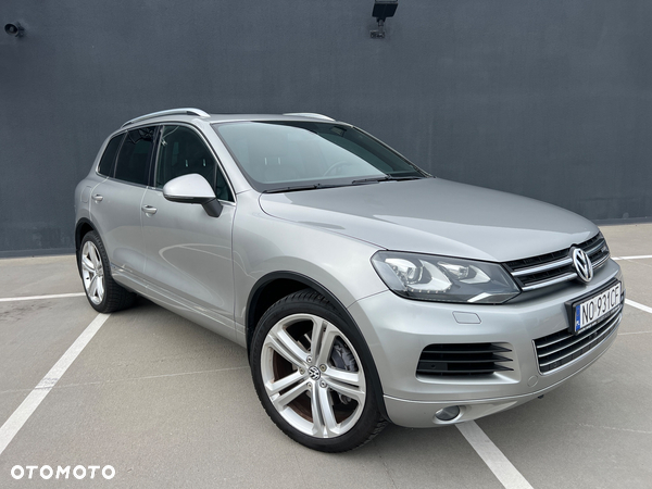 Volkswagen Touareg 3.0 Hybrid 4Motion Automatik
