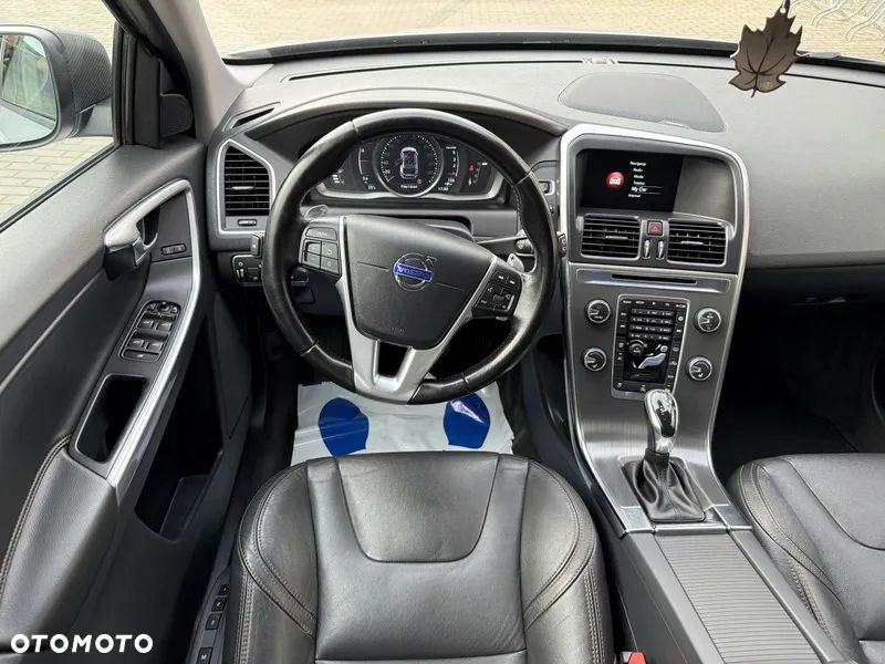 Volvo XC 60 D4 Geartronic Summum - 8