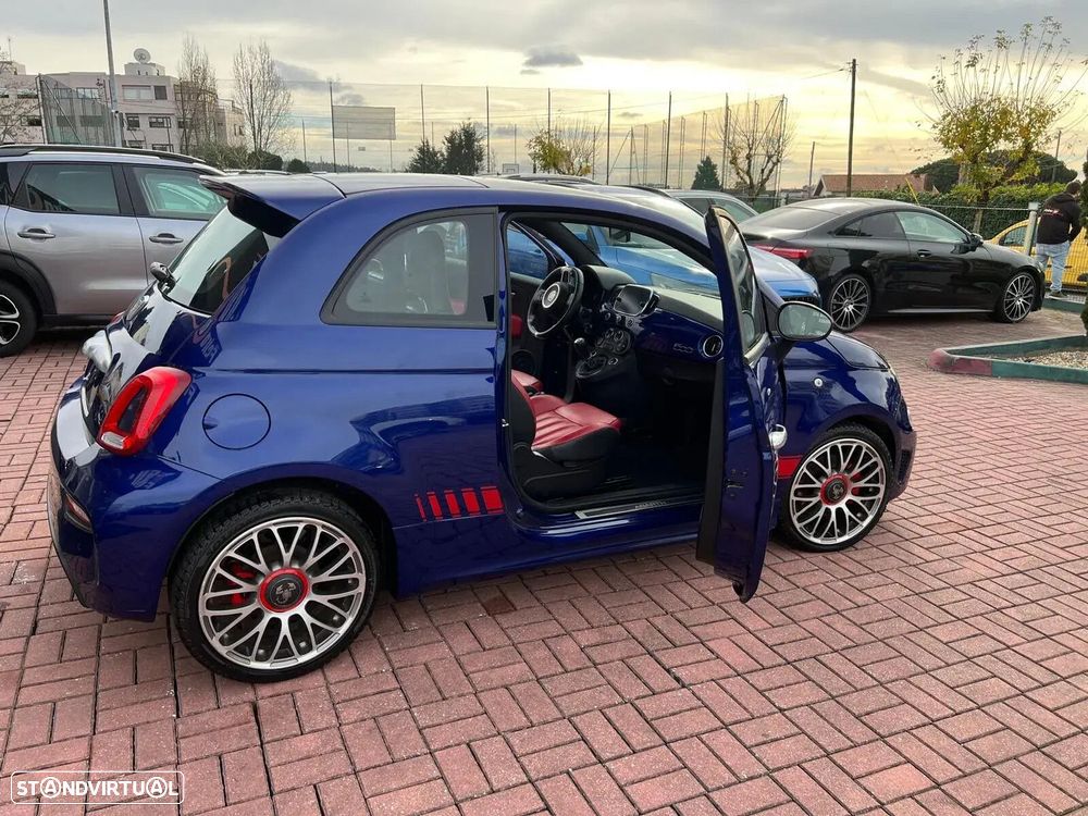 Abarth 500e C - 21