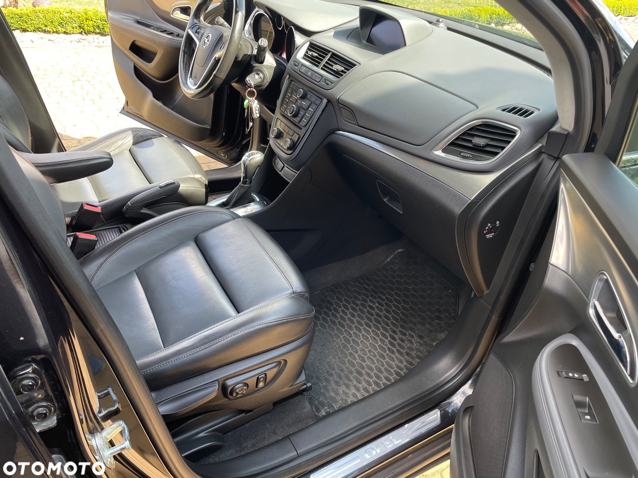 Opel Mokka 1.7 CDTI Cosmo - 10
