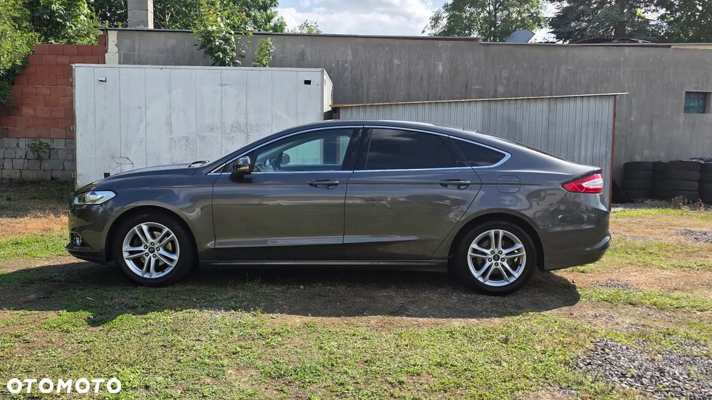 Ford Mondeo 1.5 EcoBoost Titanium - 18