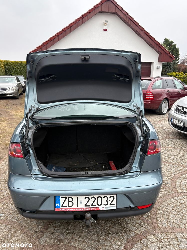 Seat Cordoba 1.9 TDI Sport - 11