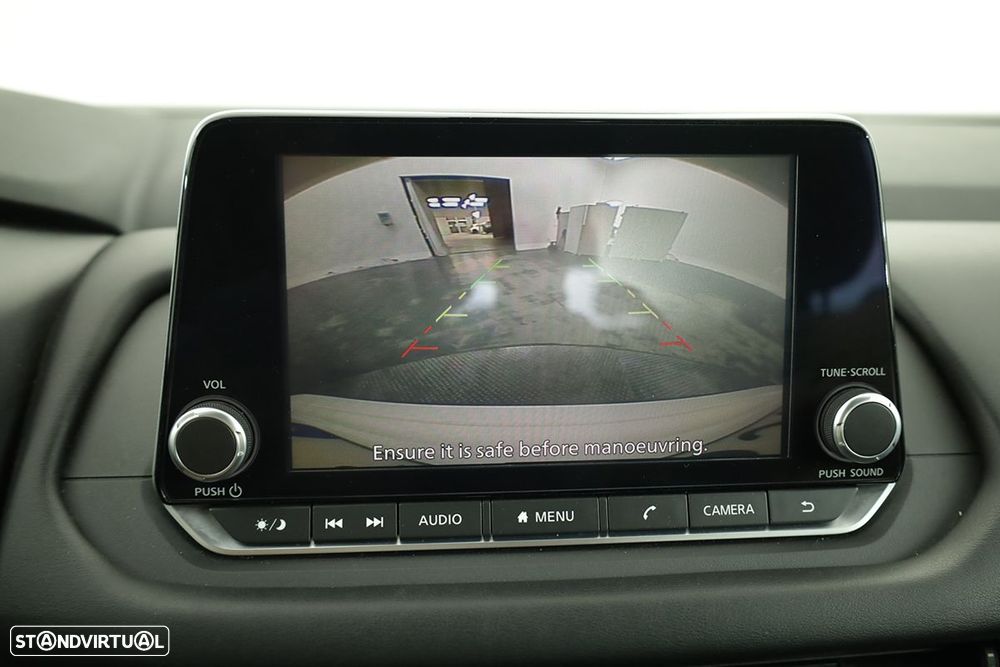 Nissan Qashqai 1.3 DIG-T Acenta - 11