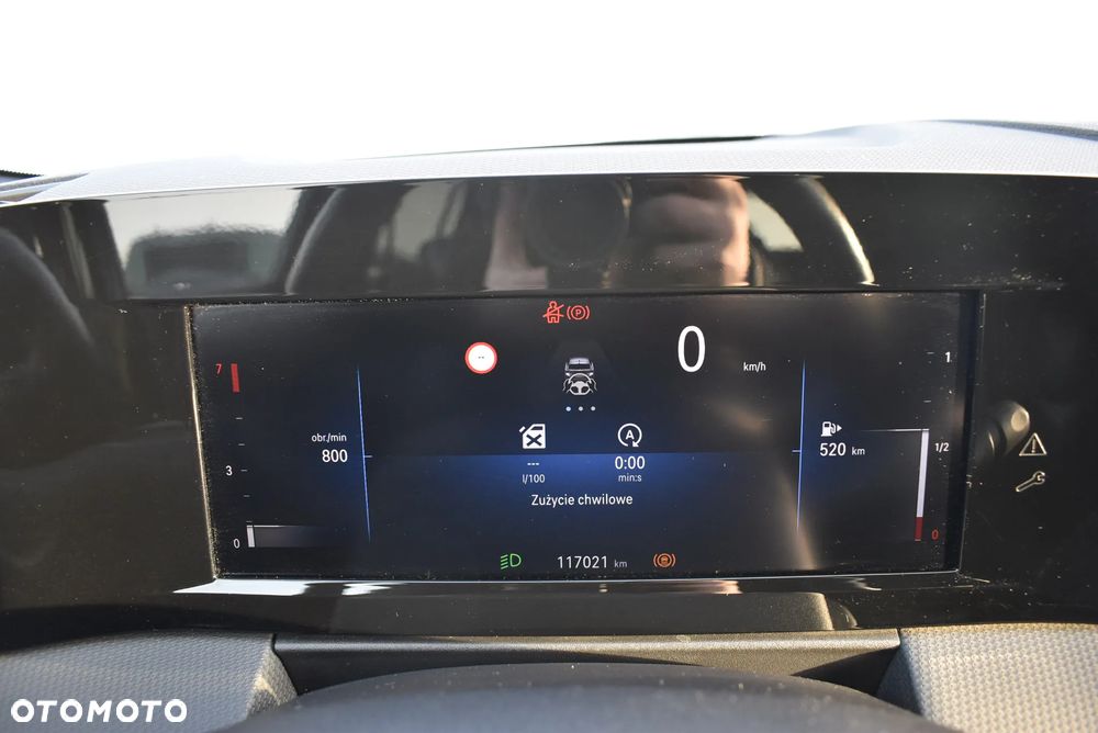 Opel Astra 1.5 CDTI GS Line S&S - 24