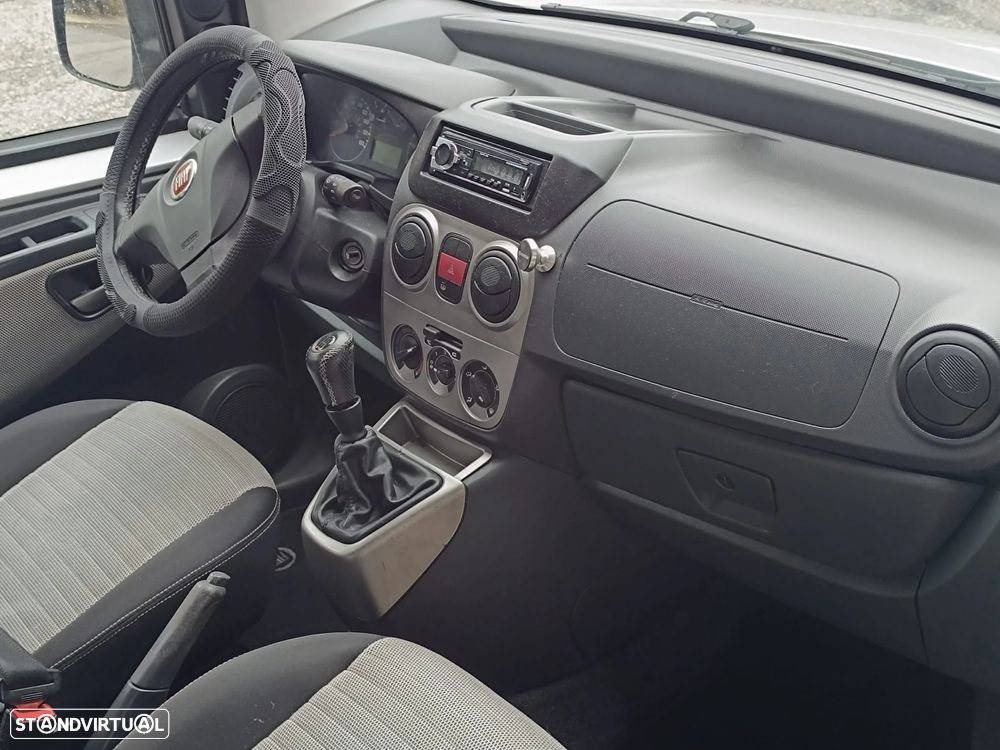 Fiat Fiorino 1.3 M-Jet - 10