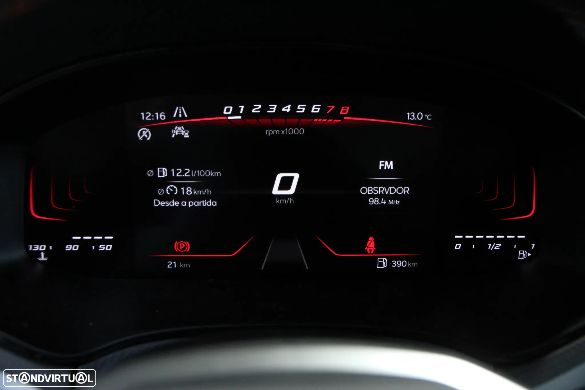 SEAT Ibiza 1.0 TSI FR - 22