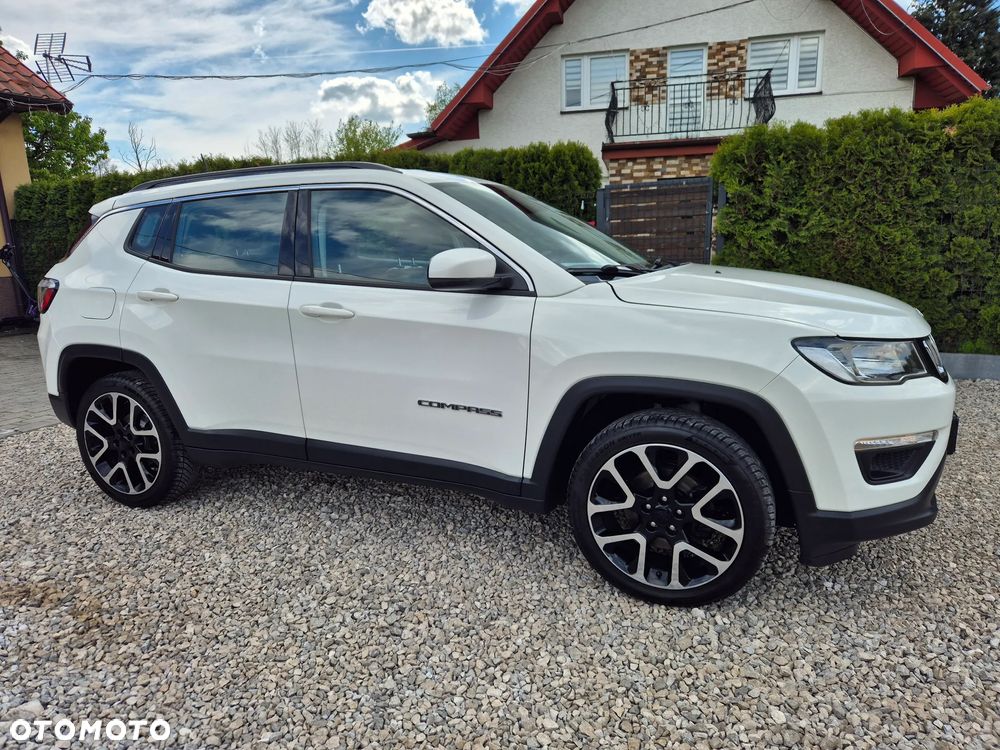 Jeep Compass 1.4 MultiAir Business Line - 19