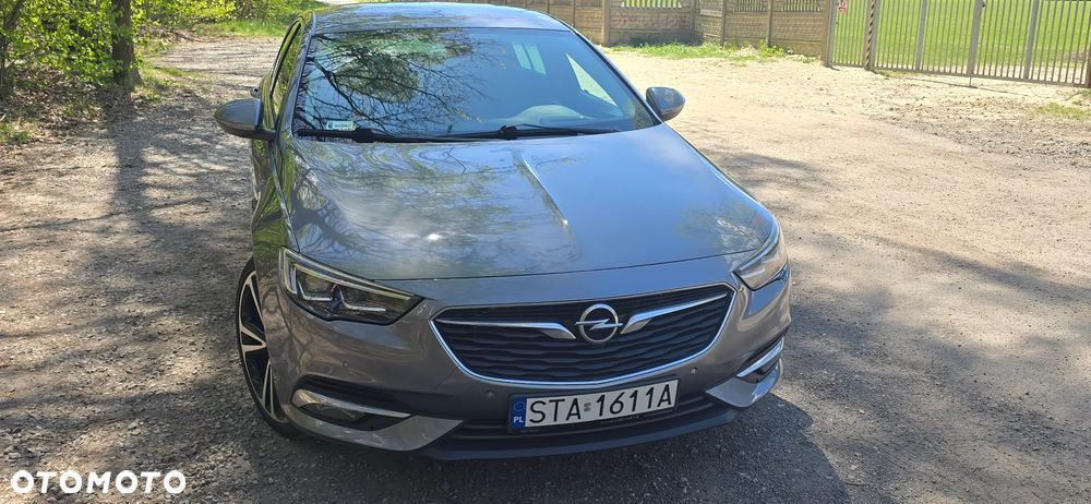 Opel Insignia 2.0 CDTI Innovation S&S - 3