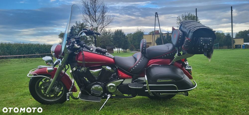 Yamaha Midnight Star - 4