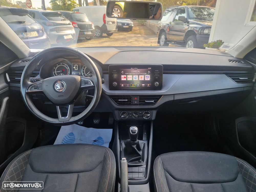 Skoda Scala 1.0 TSI Ambition - 11