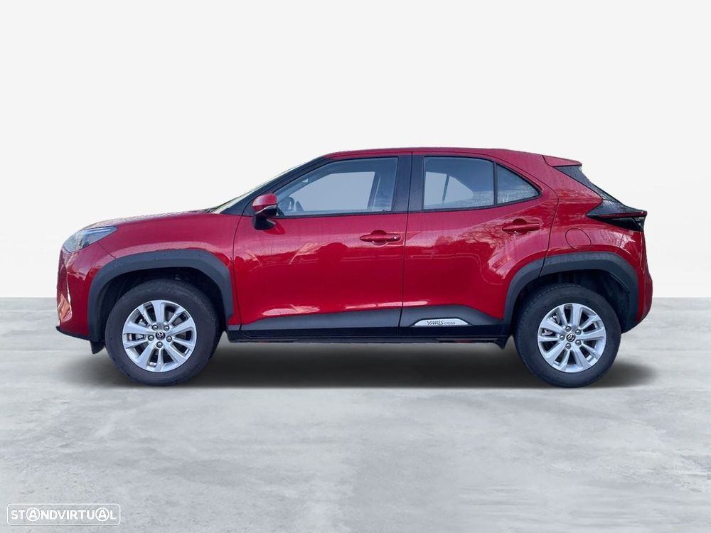 Toyota Yaris Cross 1.5 HDF Comfort Plus - 4