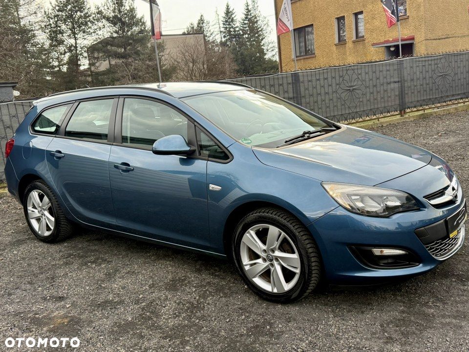 Opel Astra 1.4 Turbo ecoFLEX Start/Stop Innovation - 5