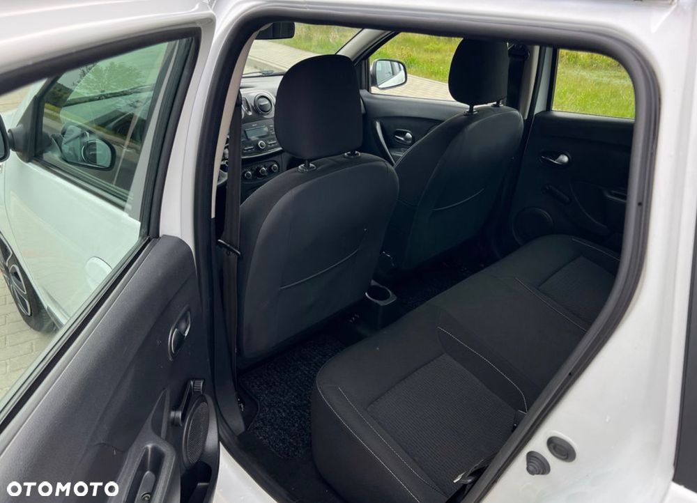 Dacia Logan 1.5 Blue dCi Laureate - 22