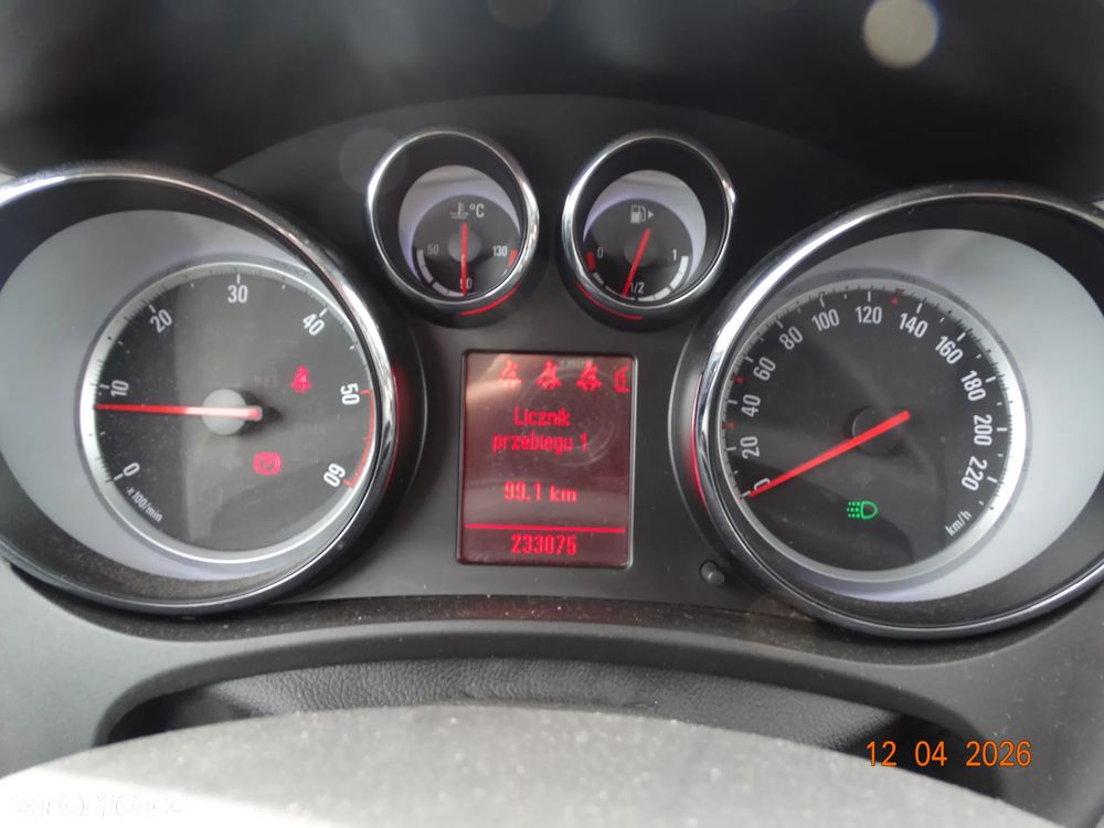 Opel Meriva 1.3 CDTI EcoFLEX Innovation - 8