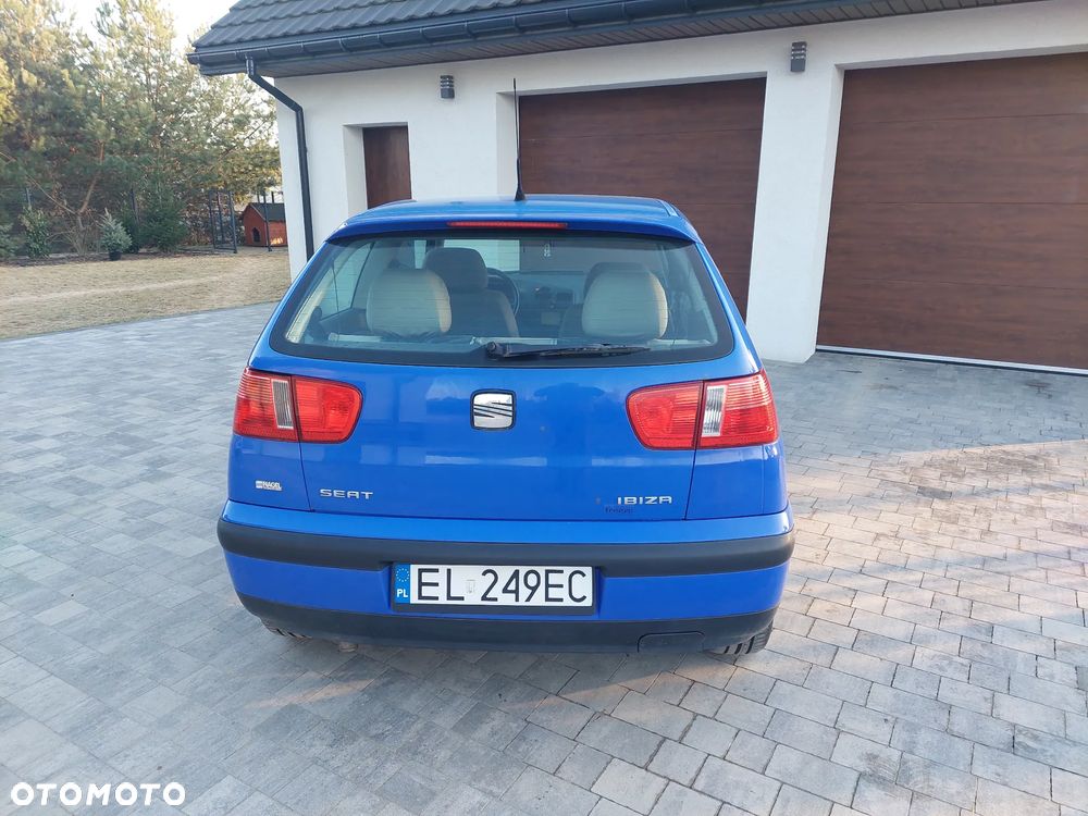 Seat Ibiza - 9