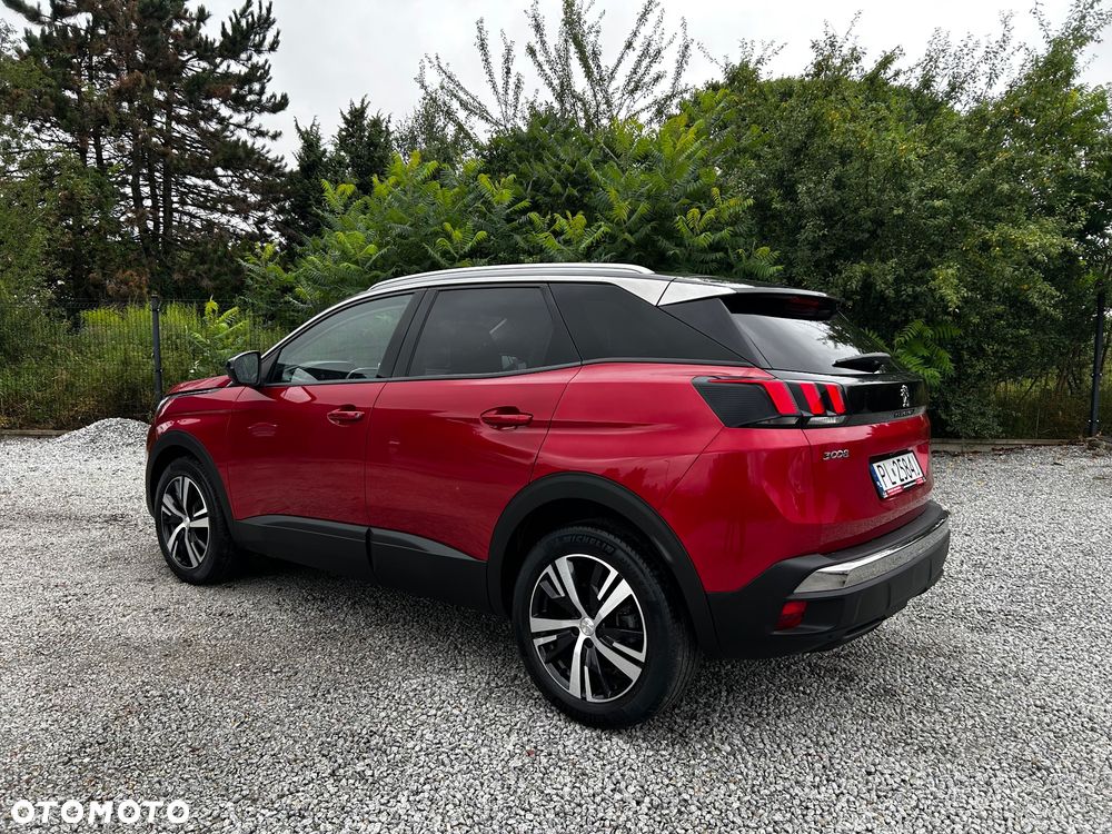 Peugeot 3008 BlueHDi 130 Stop & Start EAT8 Active - 10