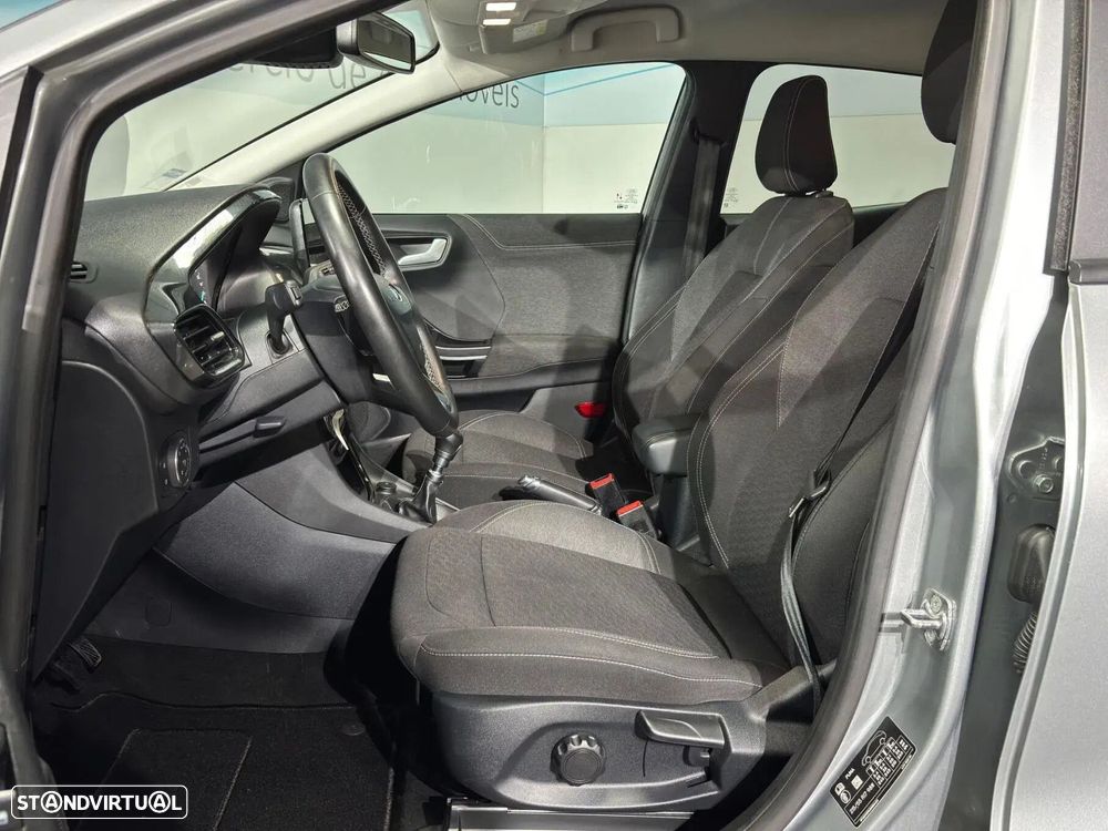 Ford Puma 1.0 EcoBoost MHEV Titanium Design - 7