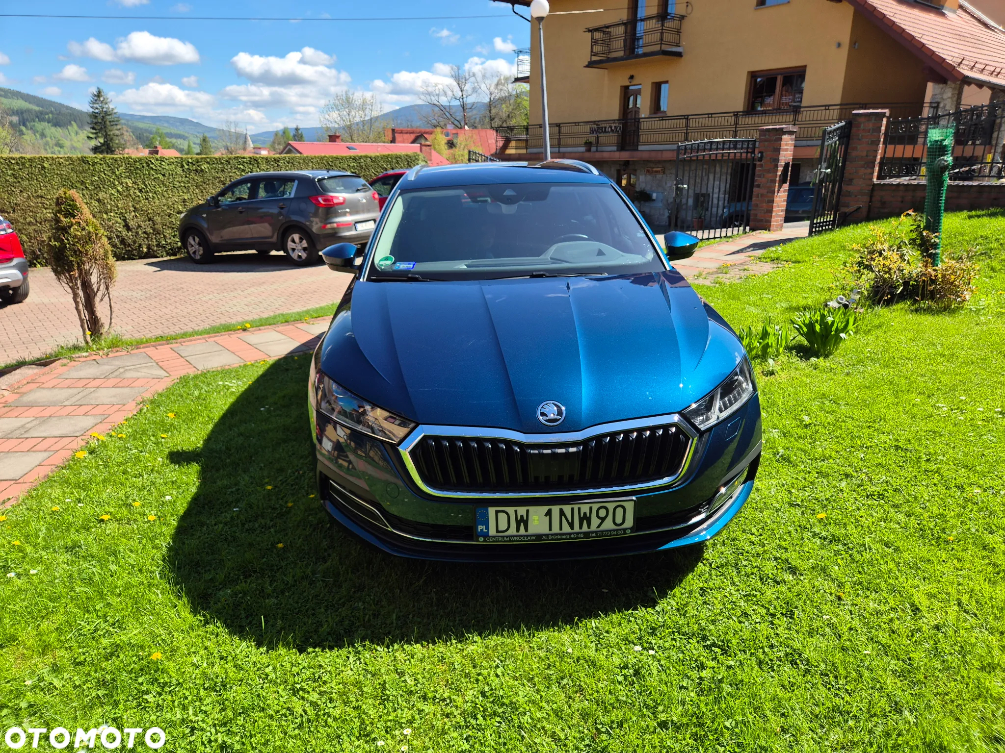 Skoda Octavia 1.5 TSI ACT Style DSG - 7