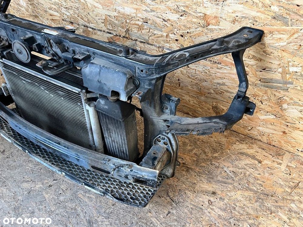 PAS PRZÓD przedni WENTYLATOR Belka KIA SOUL 1 DIESEL - 2