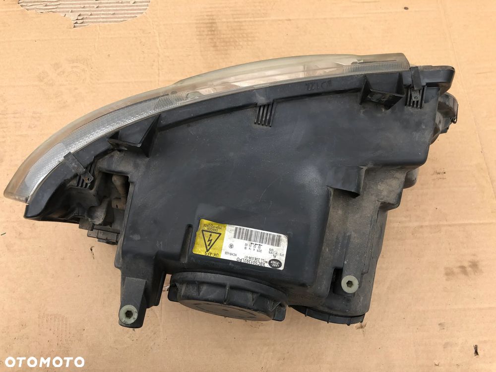 Lampa przednia lewa Xenon XBC501392 RHD Range Rover L322 LM Vogue Lift 2005-09 - 2