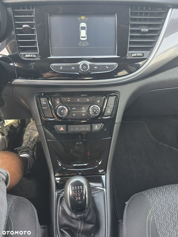 Opel Mokka X 1.6 (ecoFLEX) Start/Stop Edition - 33
