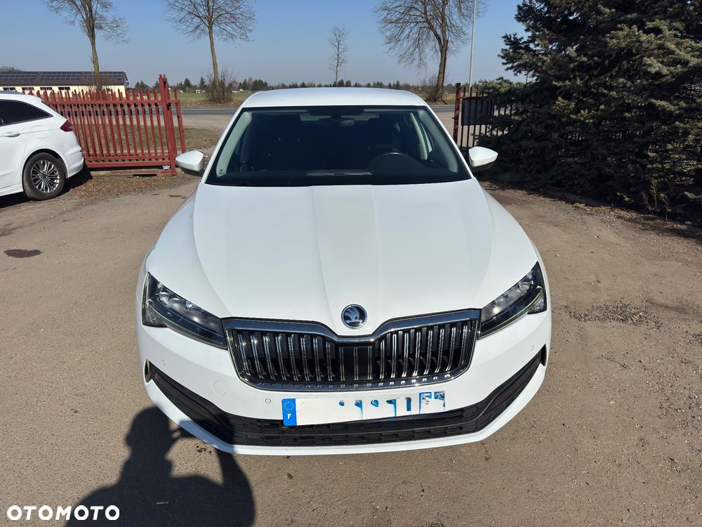Skoda Superb 2.0 TDI Style DSG7 - 7