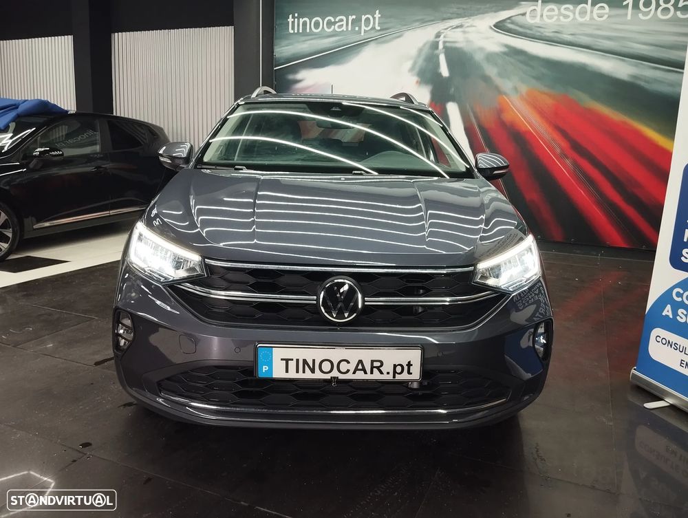 VW Taigo 1.0 TSI Life DSG - 7