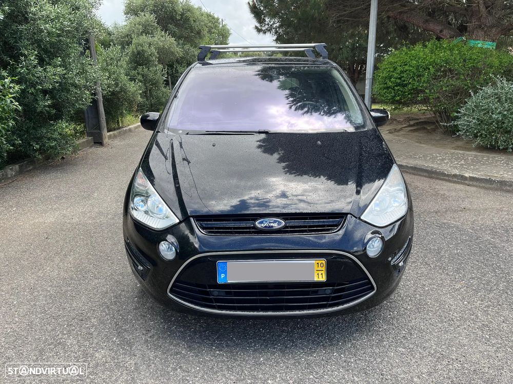 Ford S-Max 2.0 TDCi Titanium Busine.7L - 6