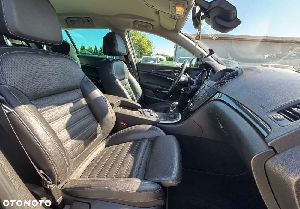 Opel Insignia - 7