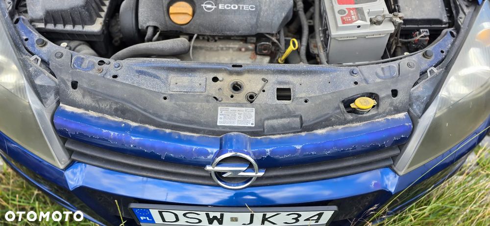 Opel Astra 1.8 Sport - 7