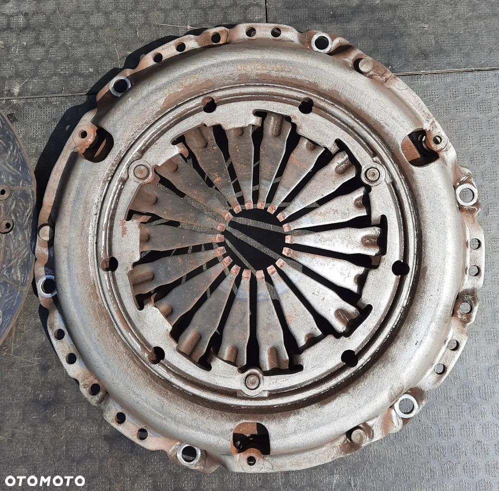 SPRZĘGŁO KOMPLETNE 9685592080 1.6 HDI PEUGEOT CITROEN - 3