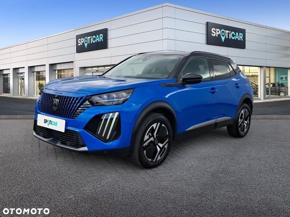Peugeot 2008 1.2 PureTech GT S&S EAT8