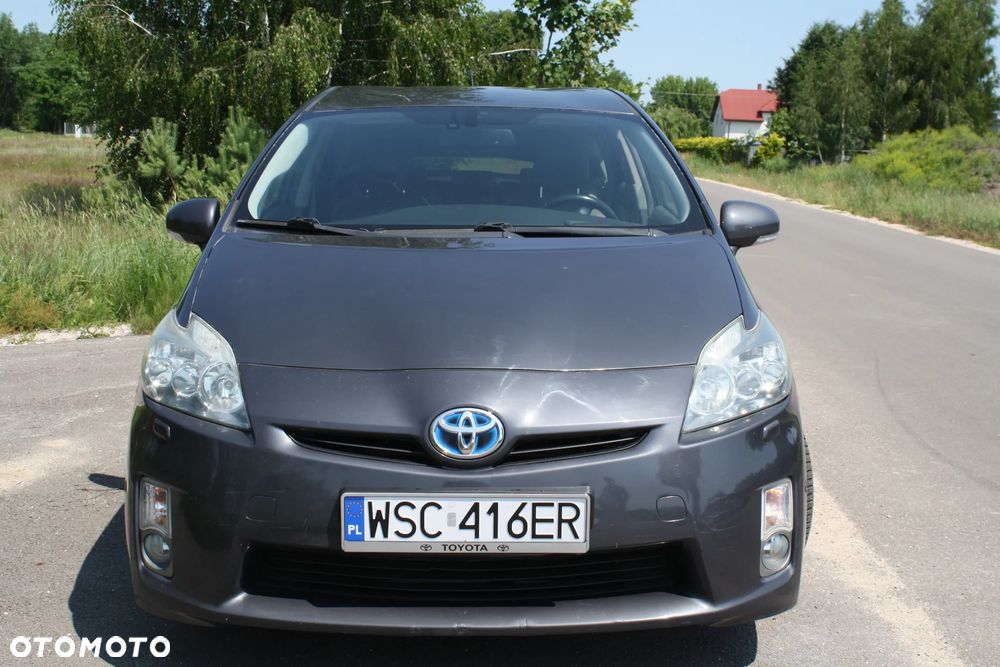 Toyota Prius 1.8 HSD Prestige - 5
