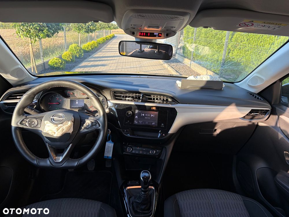 Opel Corsa 1.2 Direct Injection Turbo Start/Stop Edition - 26
