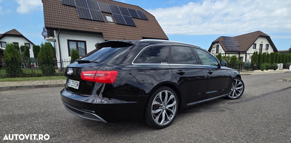 Audi A6 Avant 2.0 TDI DPF Multitronic - 4