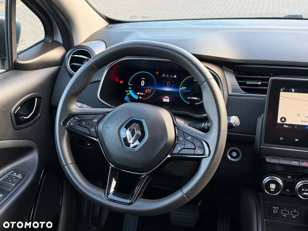 Renault Zoe R110 Z.E 50 One - 14