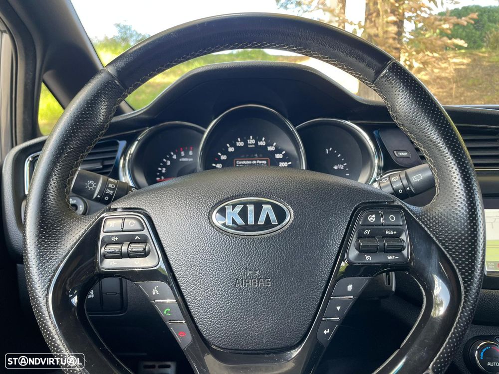 Kia Ceed SW 1.6 CRDi GT Line - 9