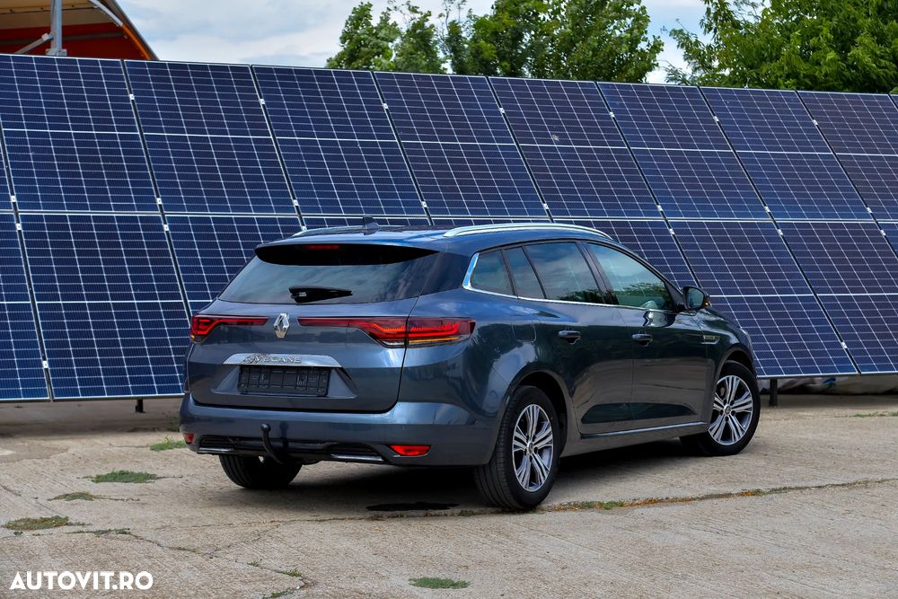 RENAULT Megane 2021 — imagine 3