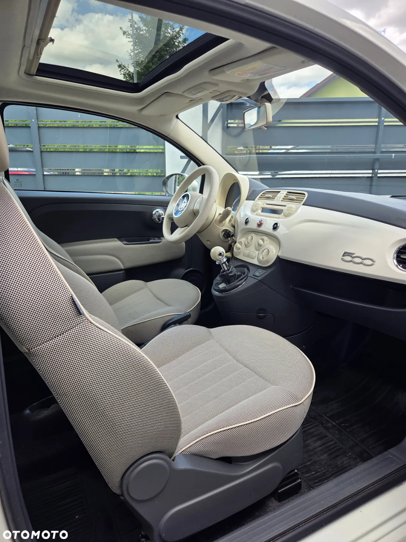 Fiat 500 1.2 8V Lounge - 9