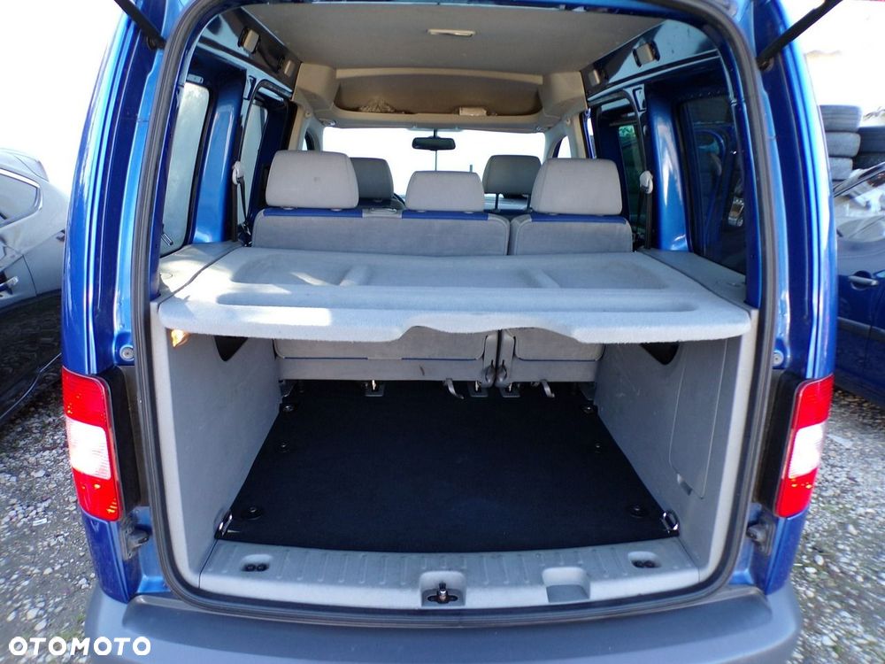 Volkswagen Caddy - 20