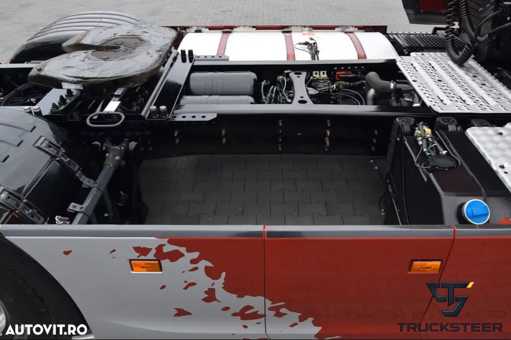 Scania S500 | Euro 6 | Retarder | Full Airmatic | Full Assist - 10