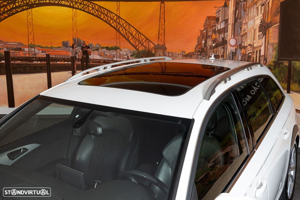 Audi A6 Allroad 3.0 TDi quattro S tronic - 7