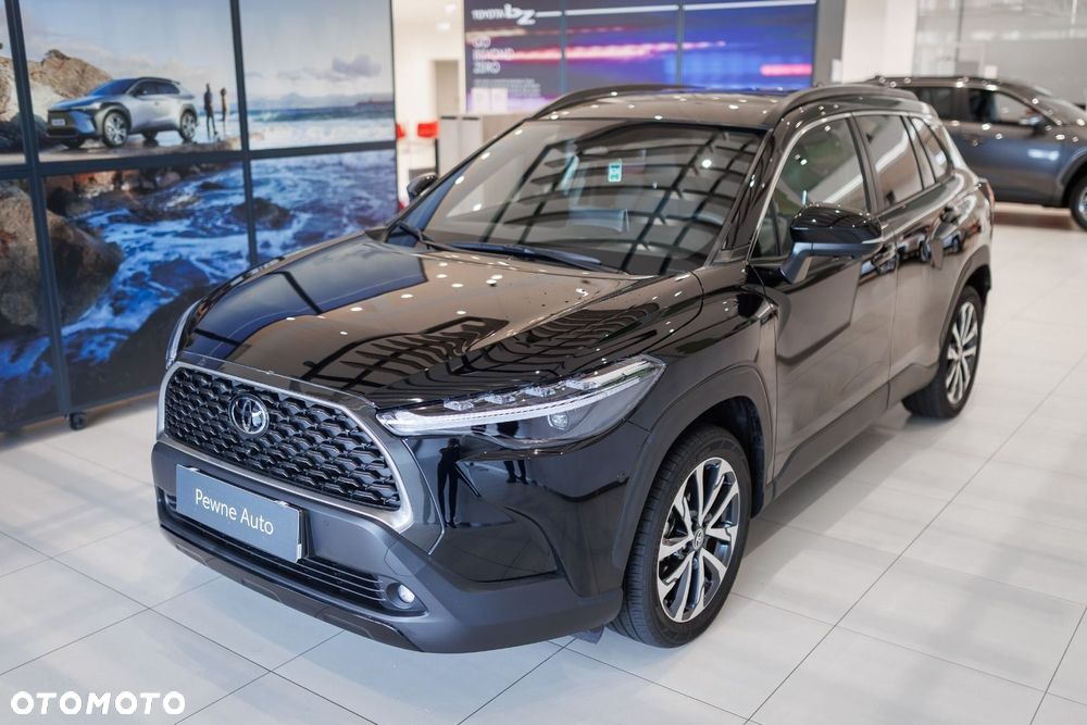 Toyota Corolla Cross - 5