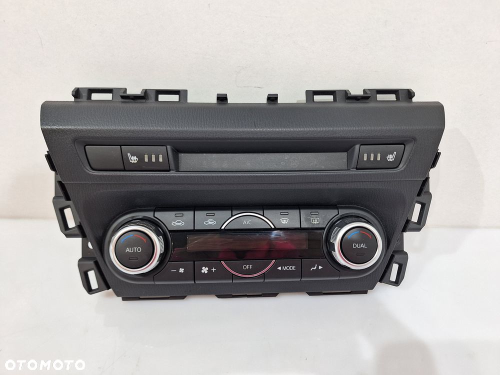 Mazda Panel Klimatyzacji VPDALH-18C612-AF - 1